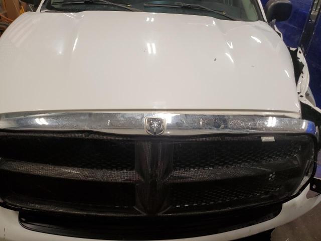 3D7KU28C53G729057 - 2003 DODGE RAM 2500 ST WHITE photo 11