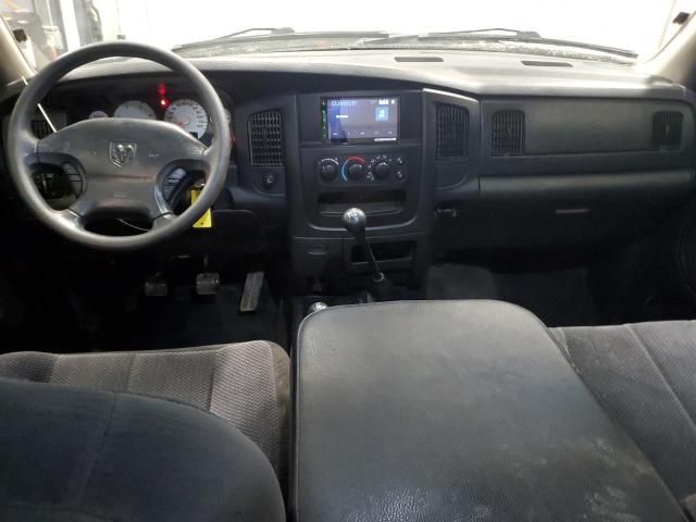 3D7KU28C53G729057 - 2003 DODGE RAM 2500 ST WHITE photo 8