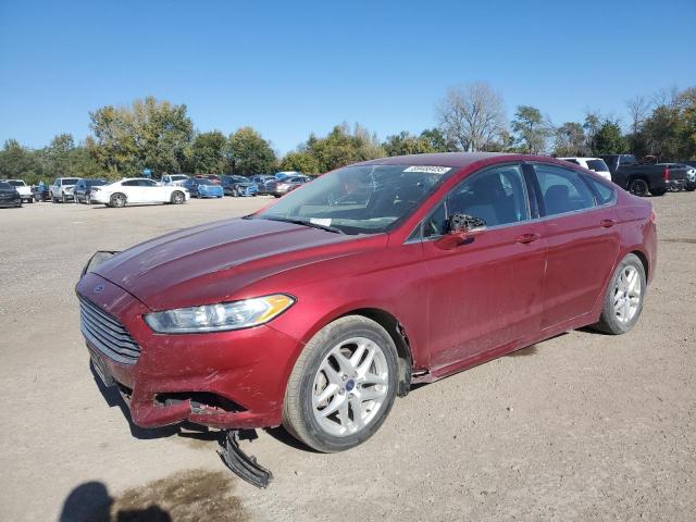 2016 FORD FUSION SE, 