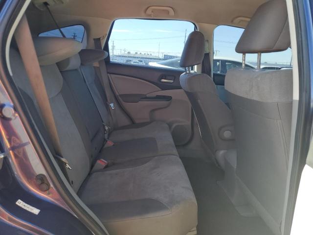 3CZRM3H36DG704601 - 2013 HONDA CR-V LX 蓝色 照片 11