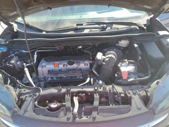 3CZRM3H36DG704601 - 2013 HONDA CR-V LX 蓝色 照片 12