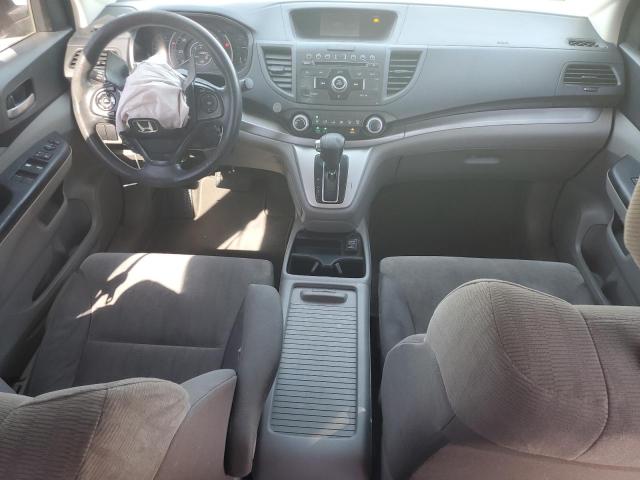 3CZRM3H36DG704601 - 2013 HONDA CR-V LX 蓝色 照片 8