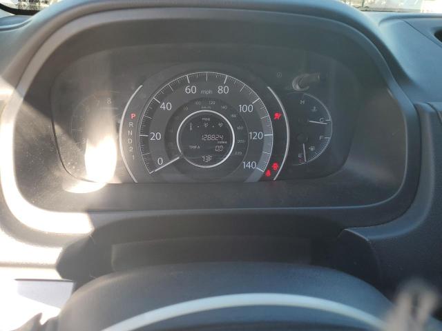 3CZRM3H36DG704601 - 2013 HONDA CR-V LX 蓝色 照片 9