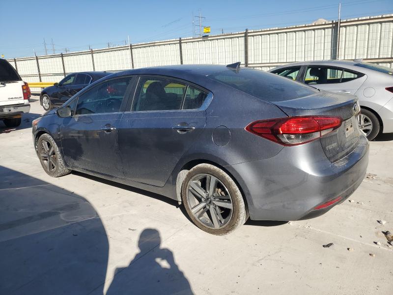 3KPFN4A8XHE092048 - 2017 KIA FORTE EX Grau Foto 2