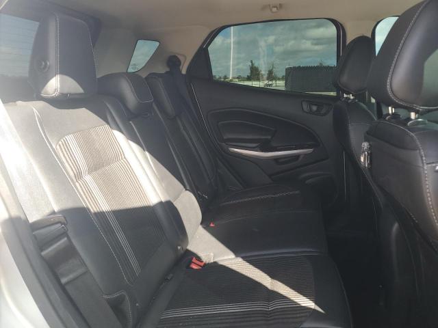 MAJ6S3JL8MC410375 - 2021 FORD ECOSPORT SES فضي صورة 11