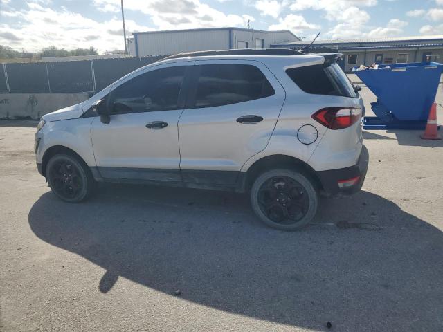 MAJ6S3JL8MC410375 - 2021 FORD ECOSPORT SES فضي صورة 2