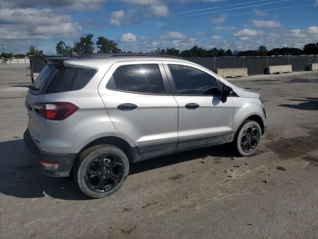 MAJ6S3JL8MC410375 - 2021 FORD ECOSPORT SES فضي صورة 3