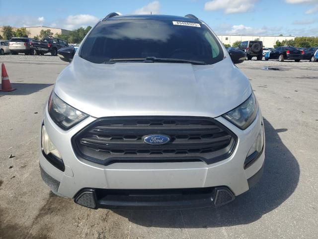 MAJ6S3JL8MC410375 - 2021 FORD ECOSPORT SES فضي صورة 5