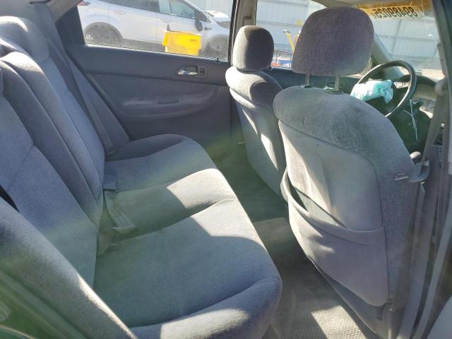 1HGCD5553VA027232 - 1997 HONDA ACCORD EX 黑色 照片 10