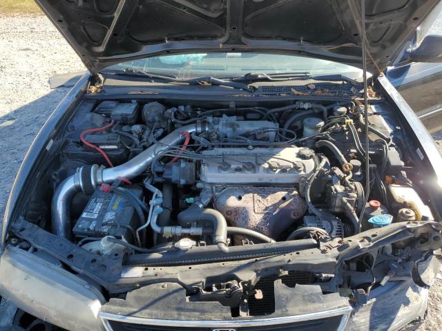 1HGCD5553VA027232 - 1997 HONDA ACCORD EX 黑色 照片 11