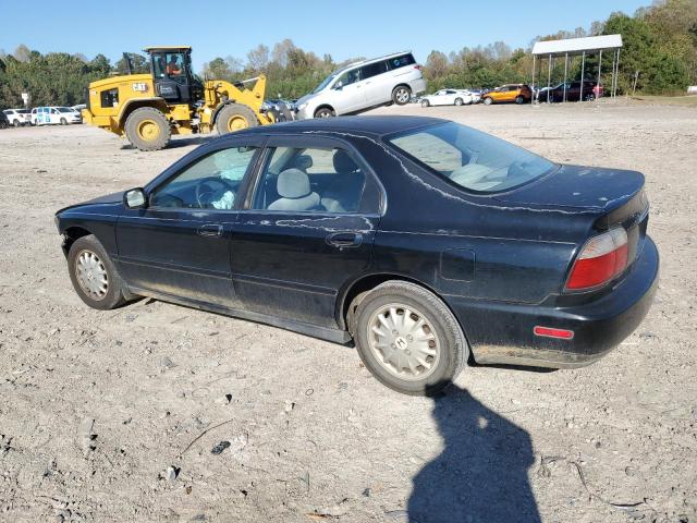 1HGCD5553VA027232 - 1997 HONDA ACCORD EX 黑色 照片 2