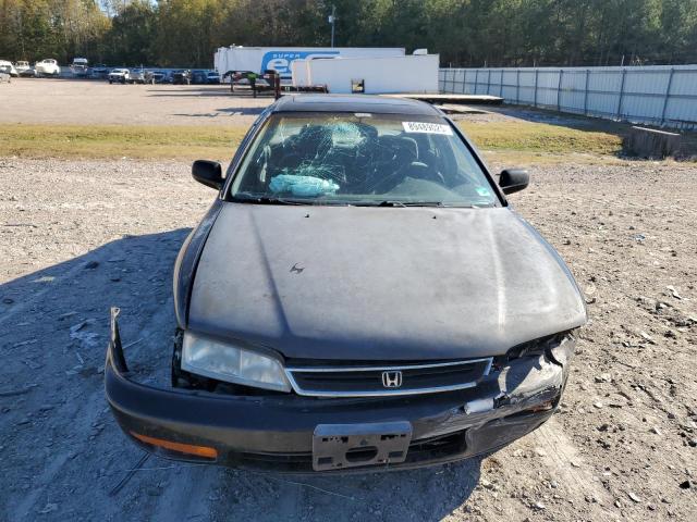 1HGCD5553VA027232 - 1997 HONDA ACCORD EX 黑色 照片 5