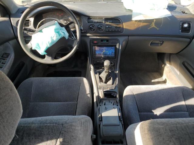 1HGCD5553VA027232 - 1997 HONDA ACCORD EX 黑色 照片 8