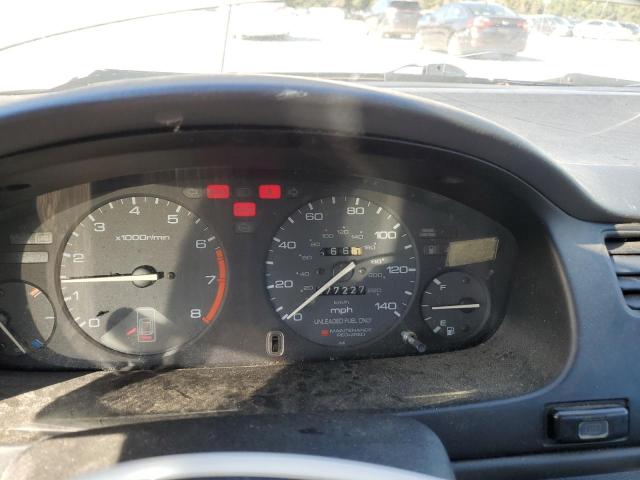 1HGCD5553VA027232 - 1997 HONDA ACCORD EX 黑色 照片 9