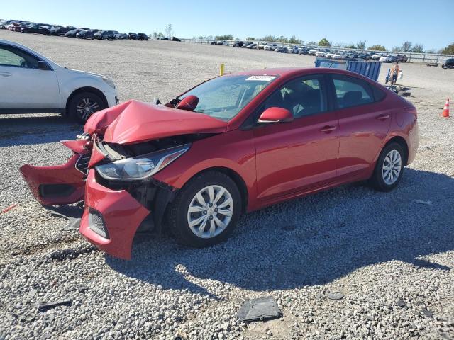 2022 HYUNDAI ACCENT SE, 