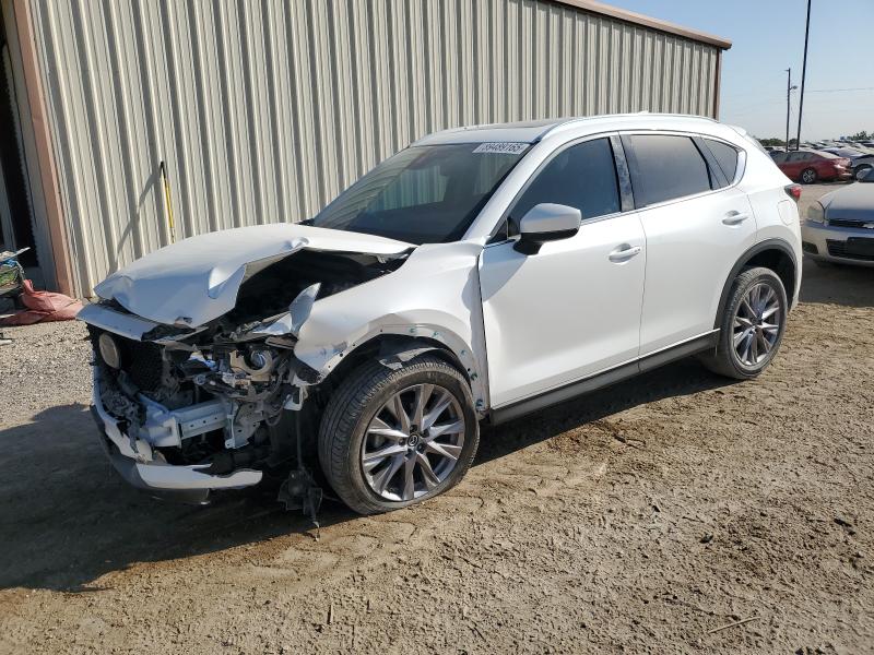 2019 MAZDA CX-5 GRAND TOURING, 