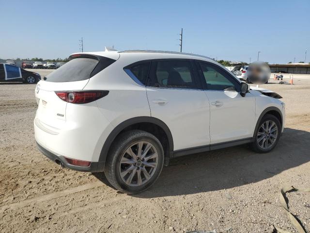 JM3KFADM4K1634894 - 2019 MAZDA CX-5 GRAND TOURING WHITE photo 3