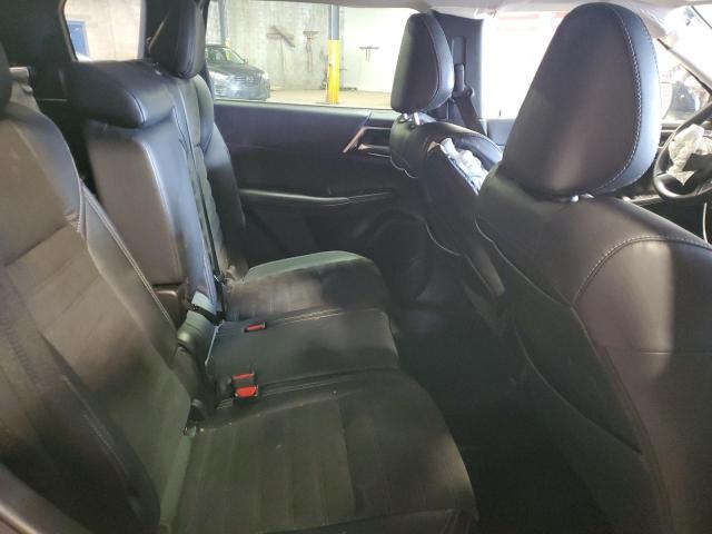 JA4J4UA83PZ017623 - 2023 MITSUBISHI OUTLANDER SE SILVER photo 11