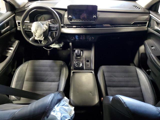 JA4J4UA83PZ017623 - 2023 MITSUBISHI OUTLANDER SE SILVER photo 8