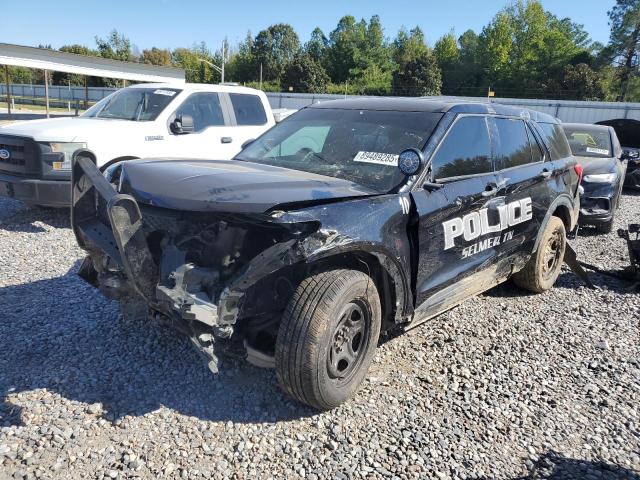 2023 FORD EXPLORER POLICE INTERCEPTOR, 