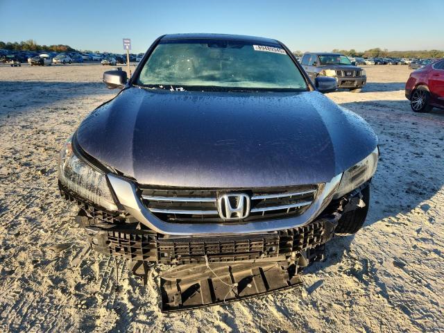 1HGCR2F80DA054976 - 2013 HONDA ACCORD EXL 灰色 照片 5