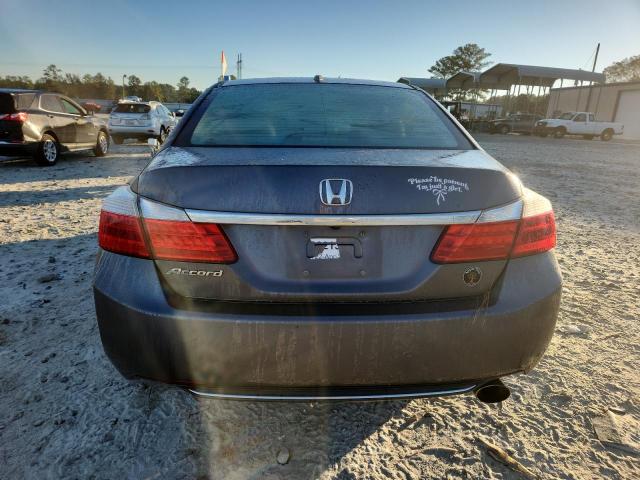 1HGCR2F80DA054976 - 2013 HONDA ACCORD EXL 灰色 照片 6