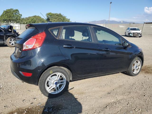 3FADP4EJ6JM126017 - 2018 FORD FIESTA SE 黑色 照片 3