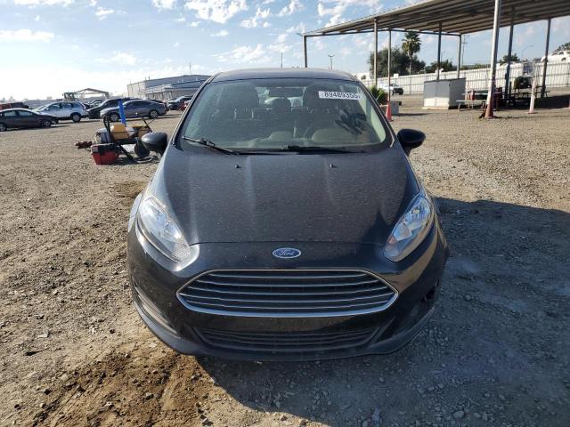 3FADP4EJ6JM126017 - 2018 FORD FIESTA SE 黑色 照片 5