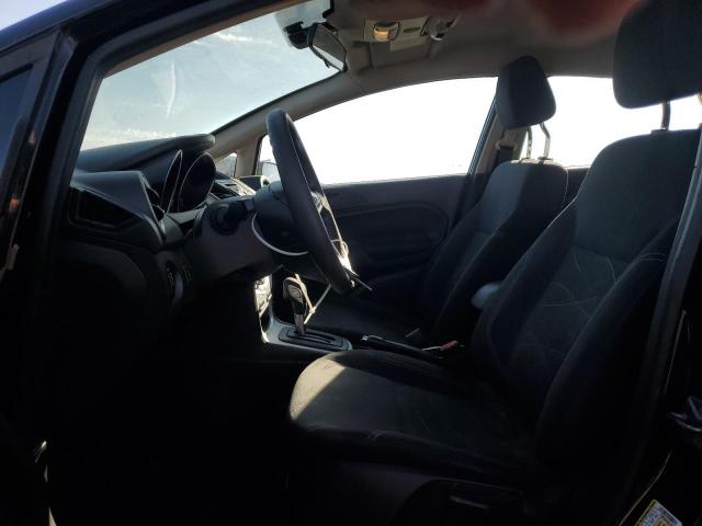 3FADP4EJ6JM126017 - 2018 FORD FIESTA SE 黑色 照片 7