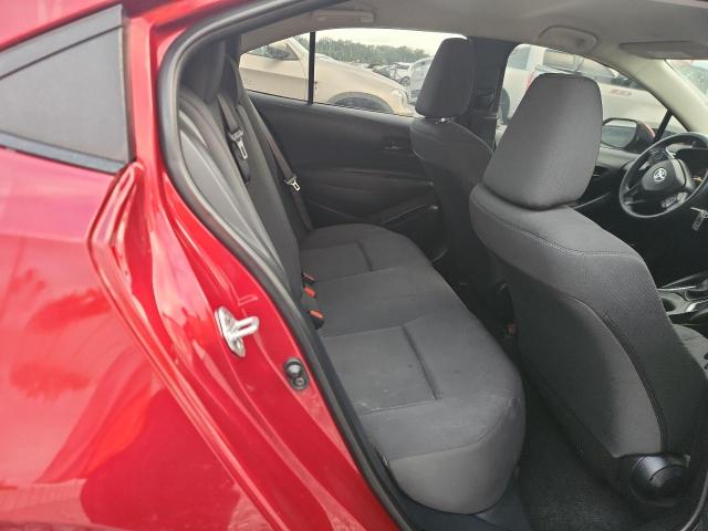 5YFB4MDE1RP085086 - 2024 TOYOTA COROLLA LE RED photo 10