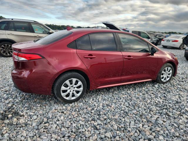 5YFB4MDE1RP085086 - 2024 TOYOTA COROLLA LE RED photo 3