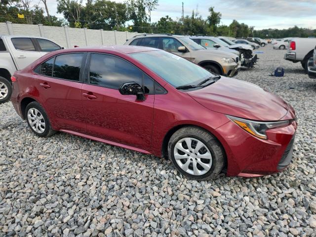 5YFB4MDE1RP085086 - 2024 TOYOTA COROLLA LE RED photo 4