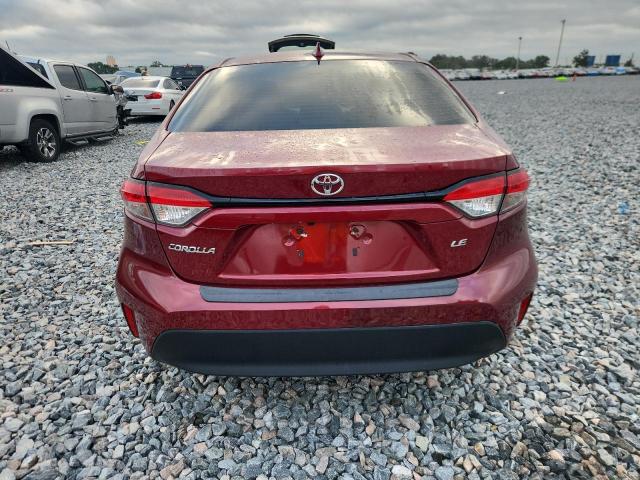 5YFB4MDE1RP085086 - 2024 TOYOTA COROLLA LE RED photo 6