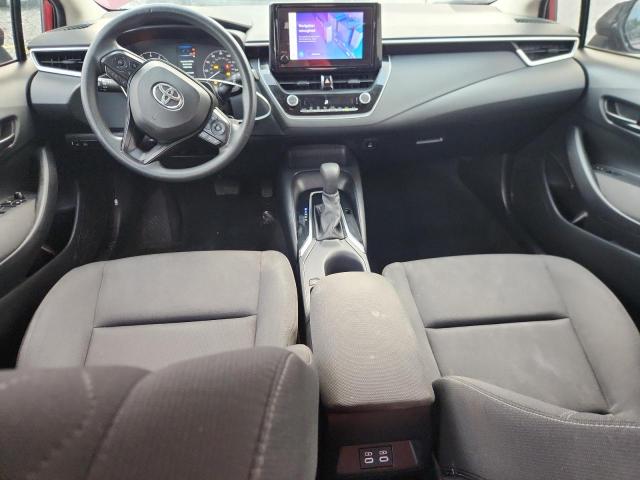 5YFB4MDE1RP085086 - 2024 TOYOTA COROLLA LE RED photo 8