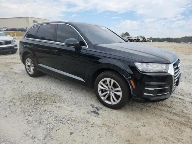 WA1LAAF76JD005907 - 2018 AUDI Q7 PREMIUM PLUS Қара фото 4