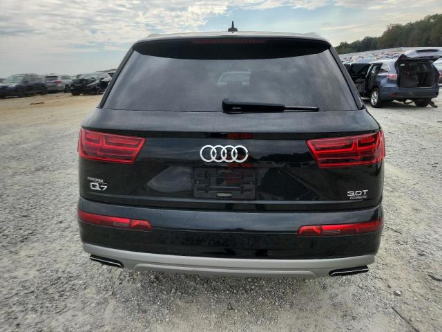 WA1LAAF76JD005907 - 2018 AUDI Q7 PREMIUM PLUS Қара фото 6