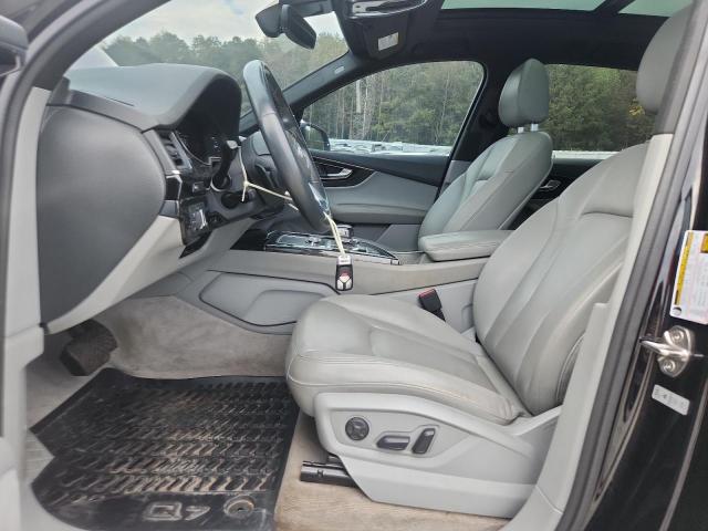 WA1LAAF76JD005907 - 2018 AUDI Q7 PREMIUM PLUS Қара фото 7