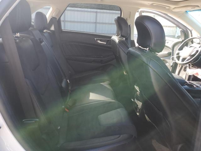 2FMTK4AP5FBB89791 - 2015 FORD EDGE SPORT WHITE photo 11