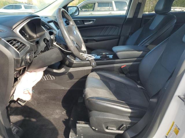 2FMTK4AP5FBB89791 - 2015 FORD EDGE SPORT WHITE photo 7
