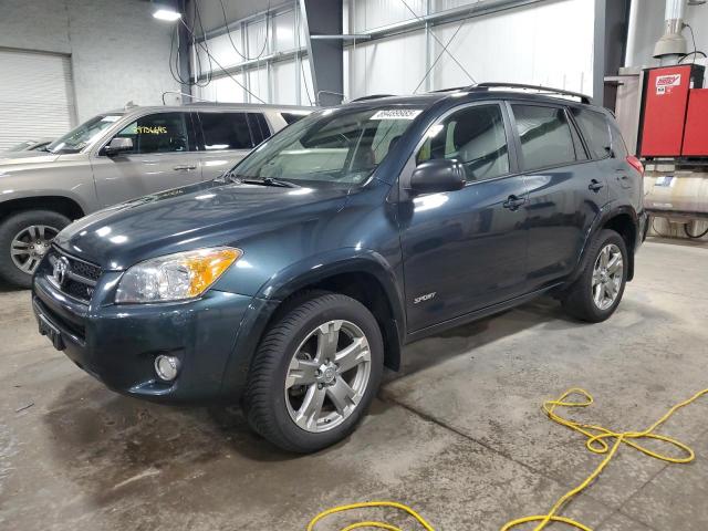 2010 TOYOTA RAV4 SPORT, 
