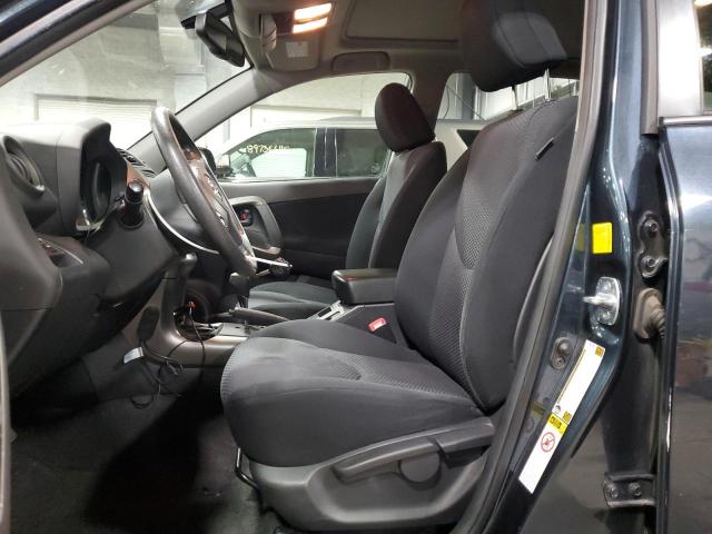 JTMWK4DV4A5027174 - 2010 TOYOTA RAV4 SPORT BLUE photo 7