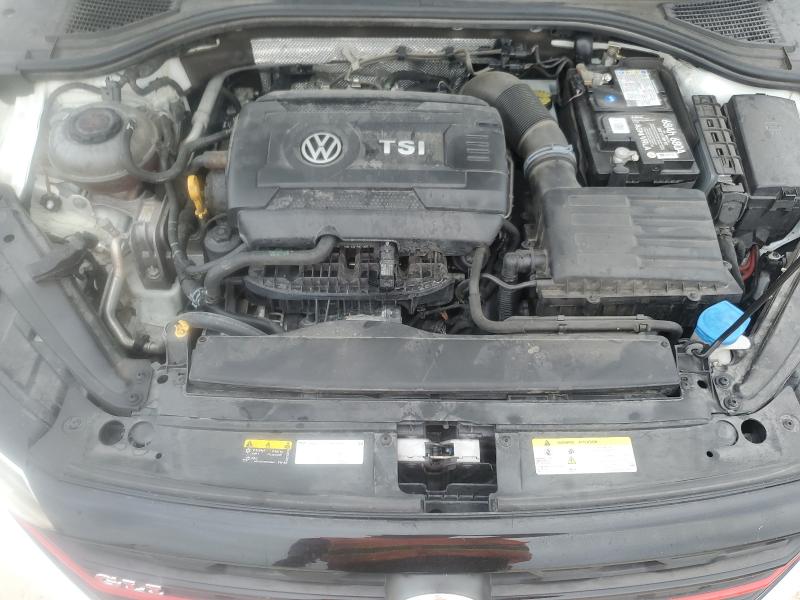 3VW6T7BU9LM064885 - 2020 VOLKSWAGEN JETTA GLI თეთრი ფოტო 11