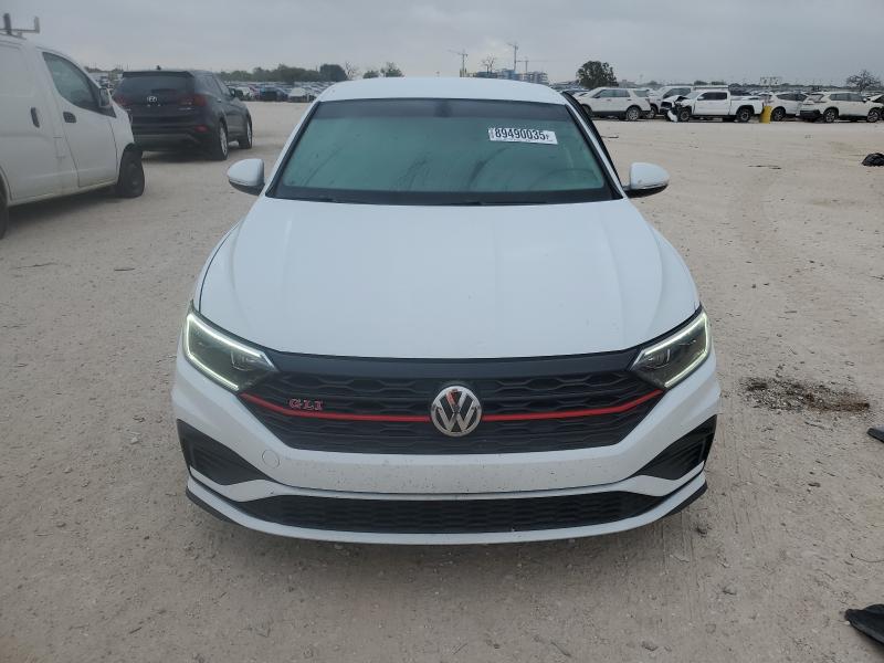 3VW6T7BU9LM064885 - 2020 VOLKSWAGEN JETTA GLI თეთრი ფოტო 5