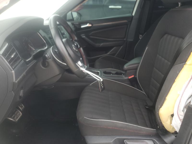 3VW6T7BU9LM064885 - 2020 VOLKSWAGEN JETTA GLI თეთრი ფოტო 7