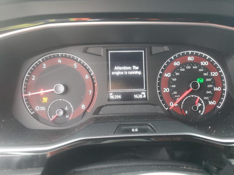 3VW6T7BU9LM064885 - 2020 VOLKSWAGEN JETTA GLI თეთრი ფოტო 9