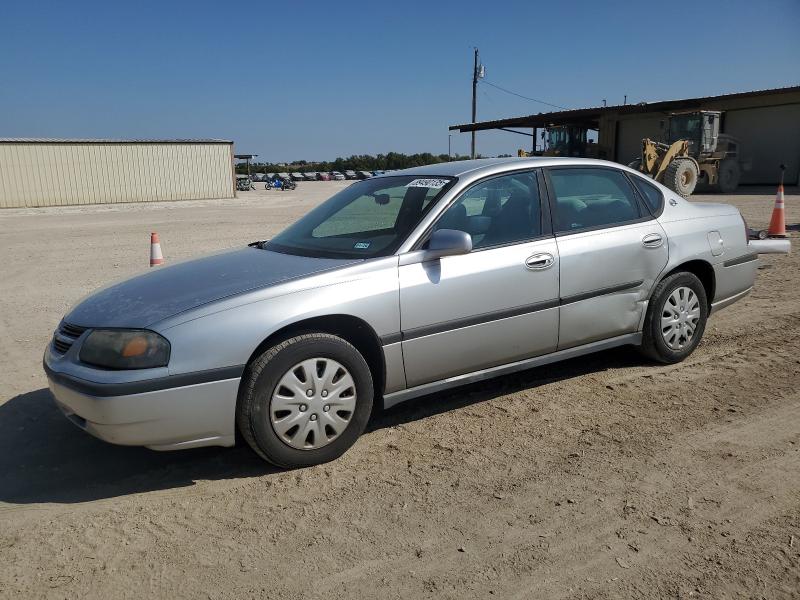 2004 CHEVROLET IMPALA, 