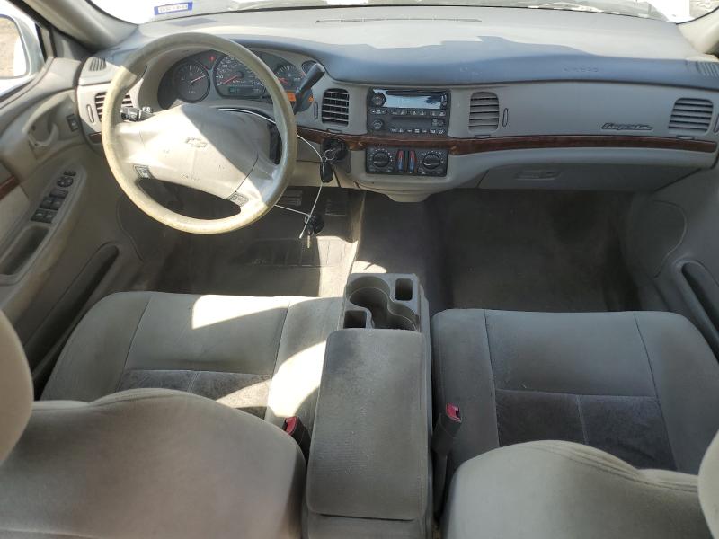 2G1WF52E849127033 - 2004 CHEVROLET IMPALA 银色 照片 8