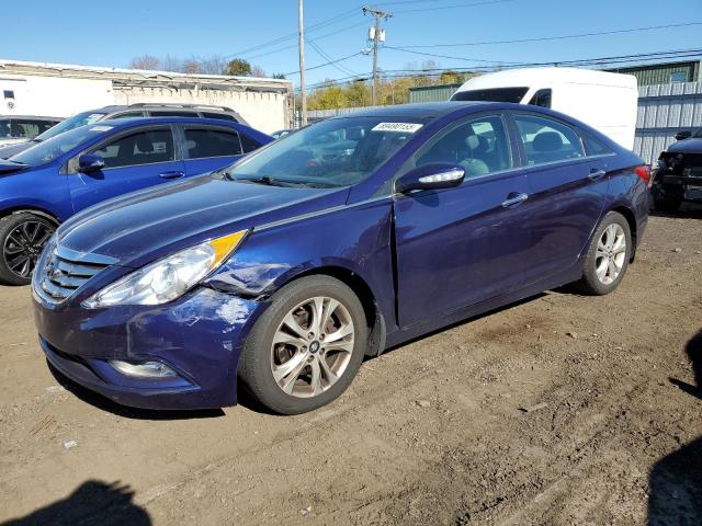 2012 HYUNDAI SONATA SE, 