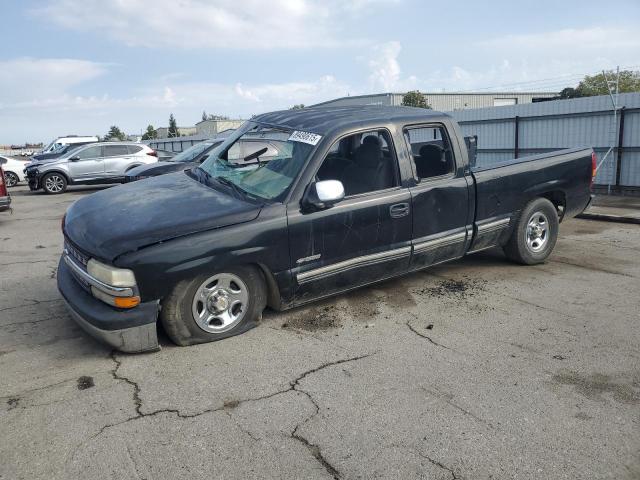 2001 CHEVROLET SILVERADO C1500, 