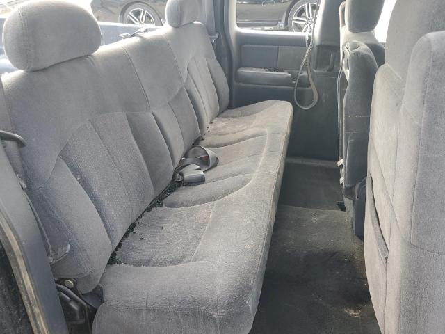 1GCEC19V01Z127460 - 2001 CHEVROLET SILVERADO C1500 黑色 照片 10